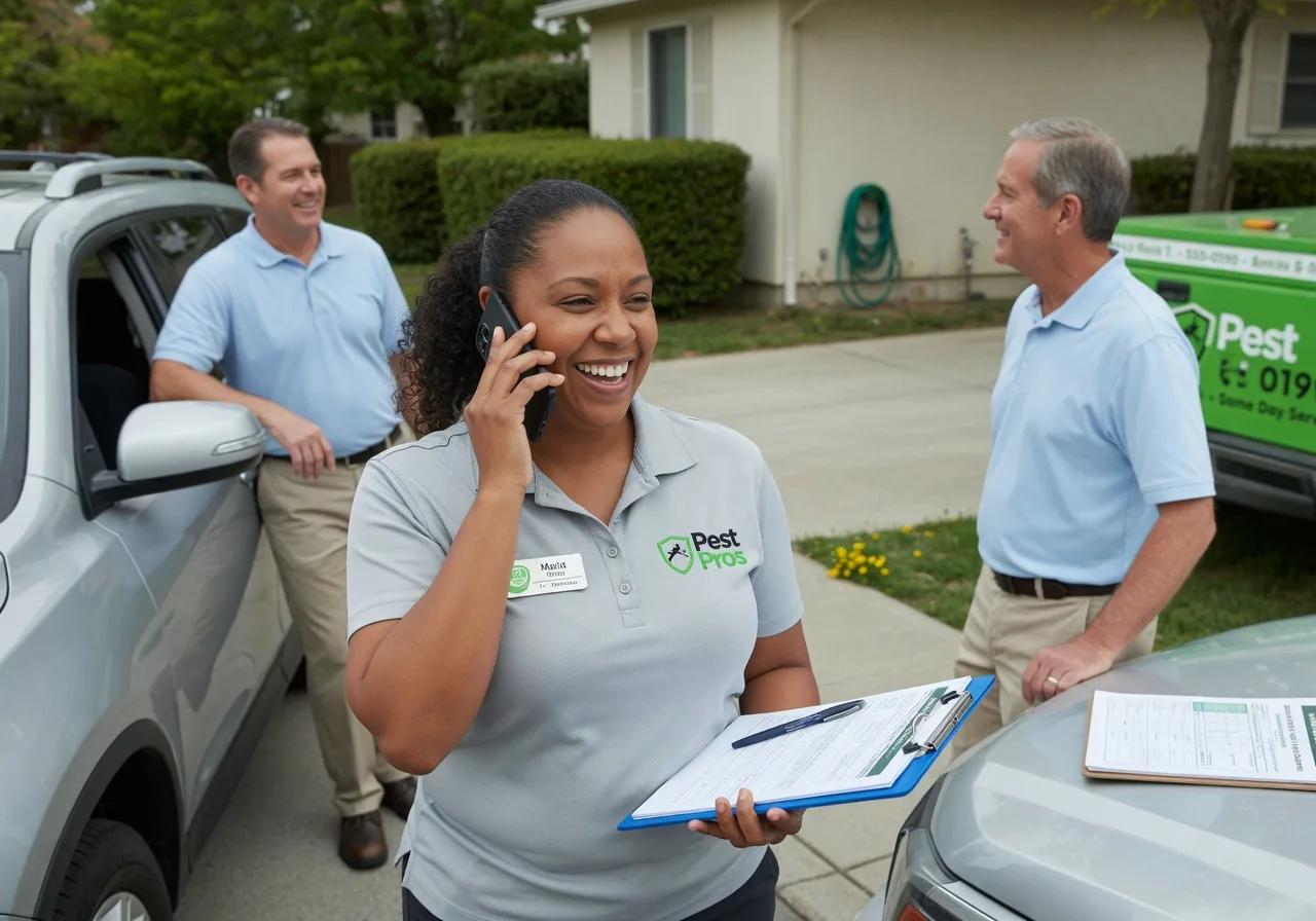 Pest Control Walkersville, WV FAQs